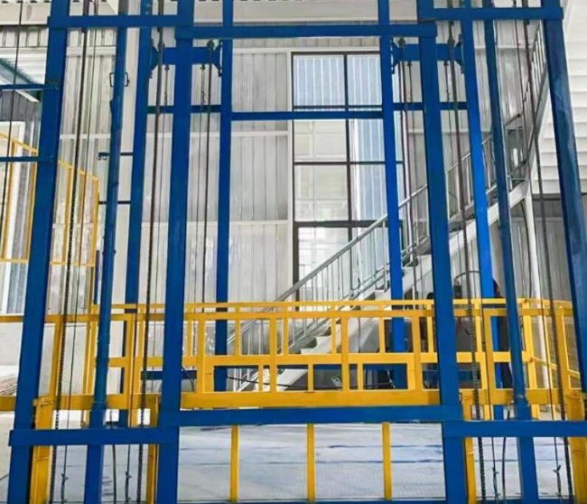 龙门镇升降货梯载重范围在多少