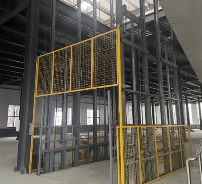 龙门镇升降货梯的使用场景有哪些