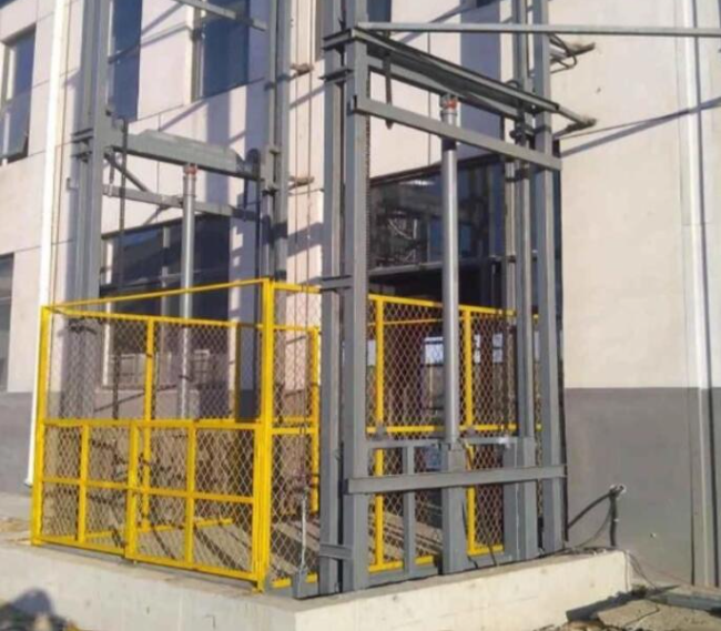 龙门镇升降货梯属于特种设备吗