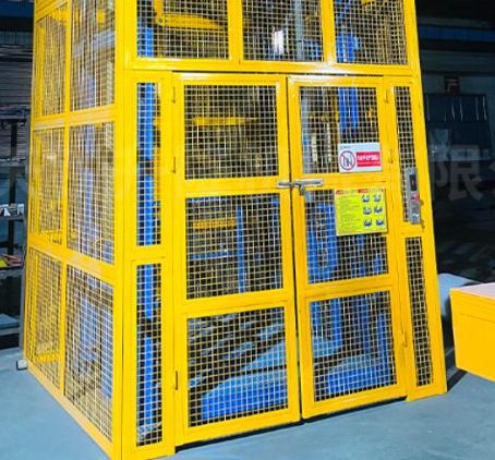 龙门镇货梯可以安装在室外吗