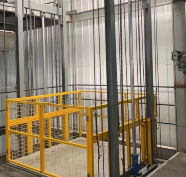 龙门镇货梯可以安装在室外的防护措施有哪些