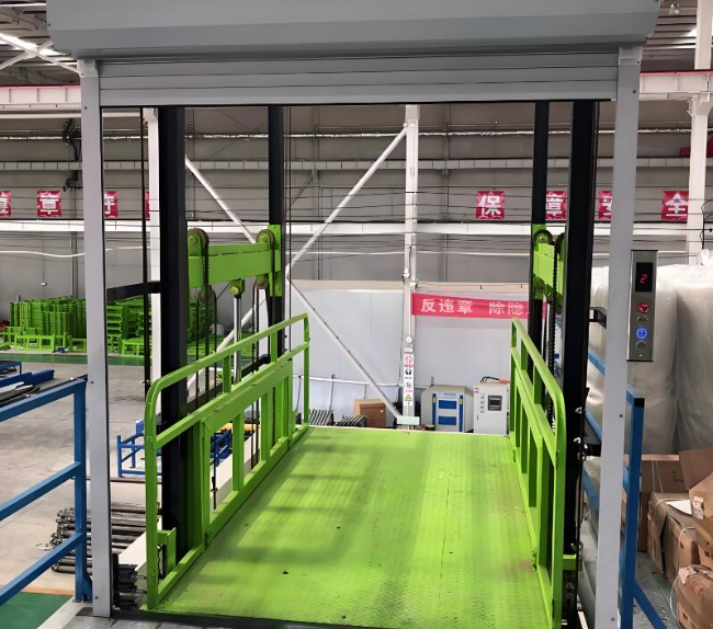 龙门镇升降货梯定做尺寸