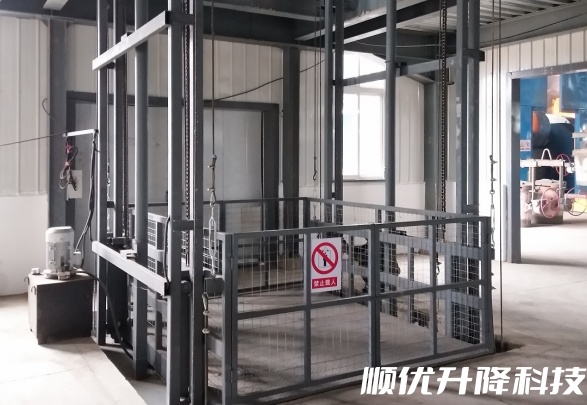 龙门镇仓库货梯定制有保障